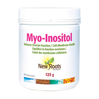 New Roots Myo Inositol 250g
