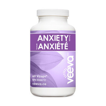 Veeva Veeva Anxiety 60 vcap
