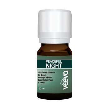 Veeva Veeva Peaceful Night Essential Oil 10ml