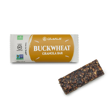 Glutenull Buckwheat Granola Bars 42g