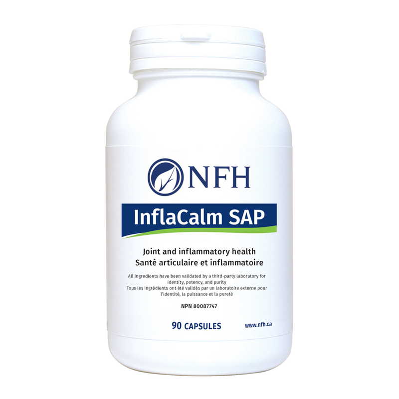 NFH NFH  InflaCalm SAP 90 caps