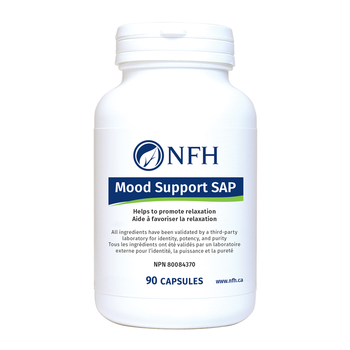 NFH NFH Mood Support SAP 90 caps