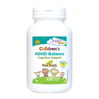 New Roots New Roots Children's ADHD Balance 120 chewables