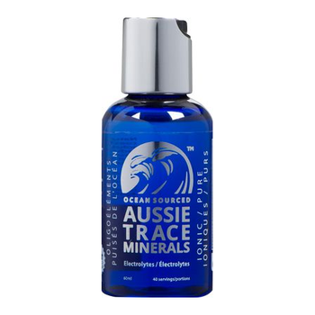 Aussie Aussie Trace Minerals Electrolytes 60 ml