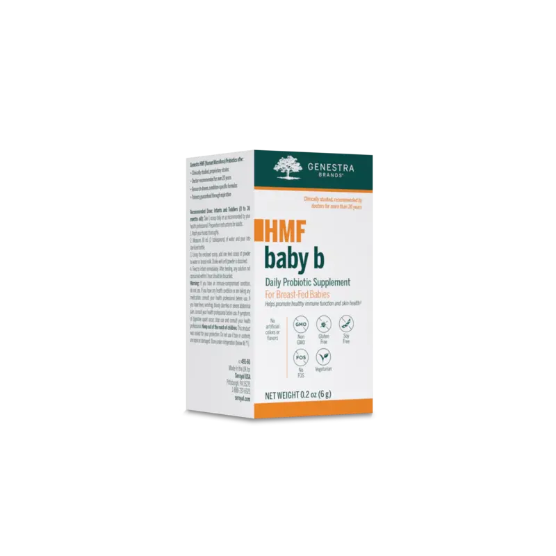 Genestra HMF Baby B Probiotic Formula 6g Powder