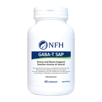 NFH NFH  GABA- T SAP 60caps