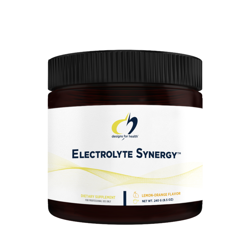 Designs for Health Designs For Health Electrolyte Synergy 240g