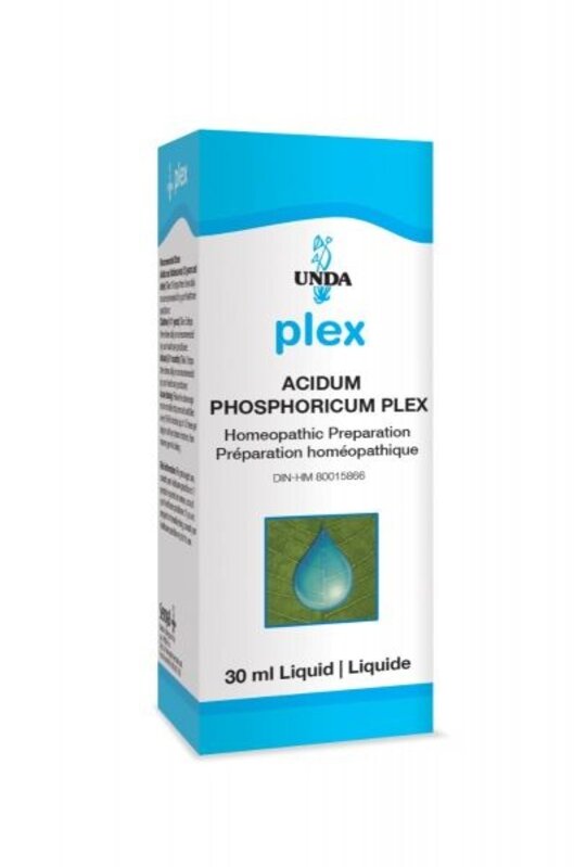 UNDA Acidum Phosphoricum Plex 30ml