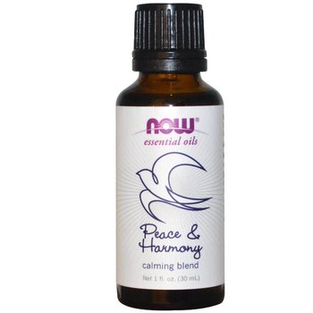 NOW NOW Peace and Harmony Oil Blend 30mL