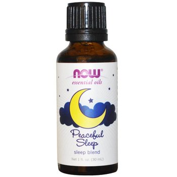 NOW NOW Peaceful Night Oil Blend 30mL