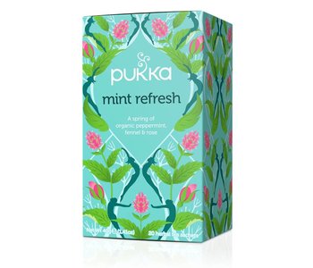 Mint Refresh 20 tea bags