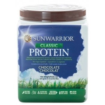 Sun Warrior Classic Rice Protein- Chocolate