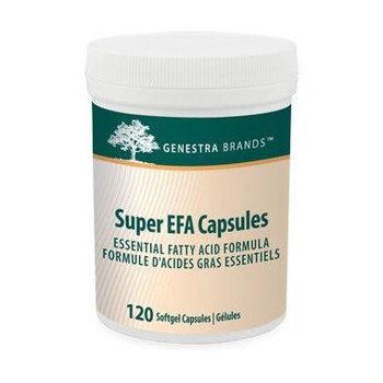 Genestra Super EFA Capsules 120 caps