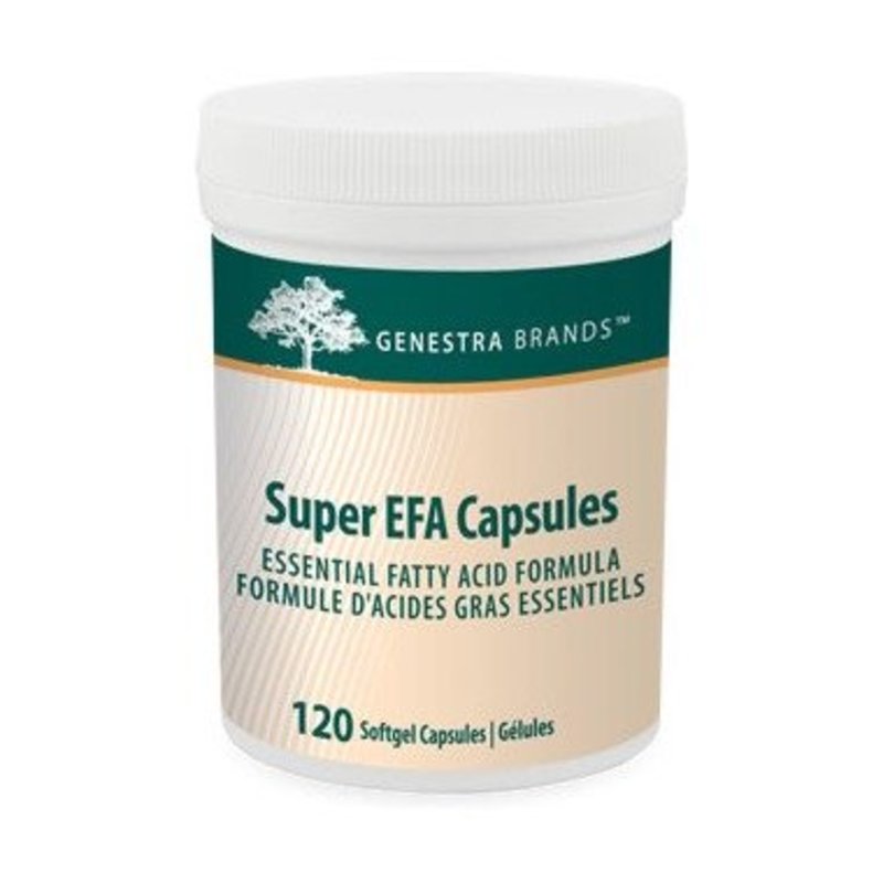 Genestra Super EFA Capsules 120caps