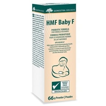 Genestra HMF Baby F Probiotic Formula 66g powder