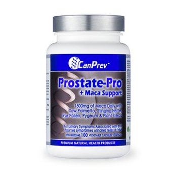 Can Prev Can Prev Prostate-Pro + Maca Support 100 v-caps