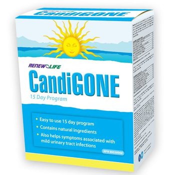 Renew Life Renewlife Candigone Kit