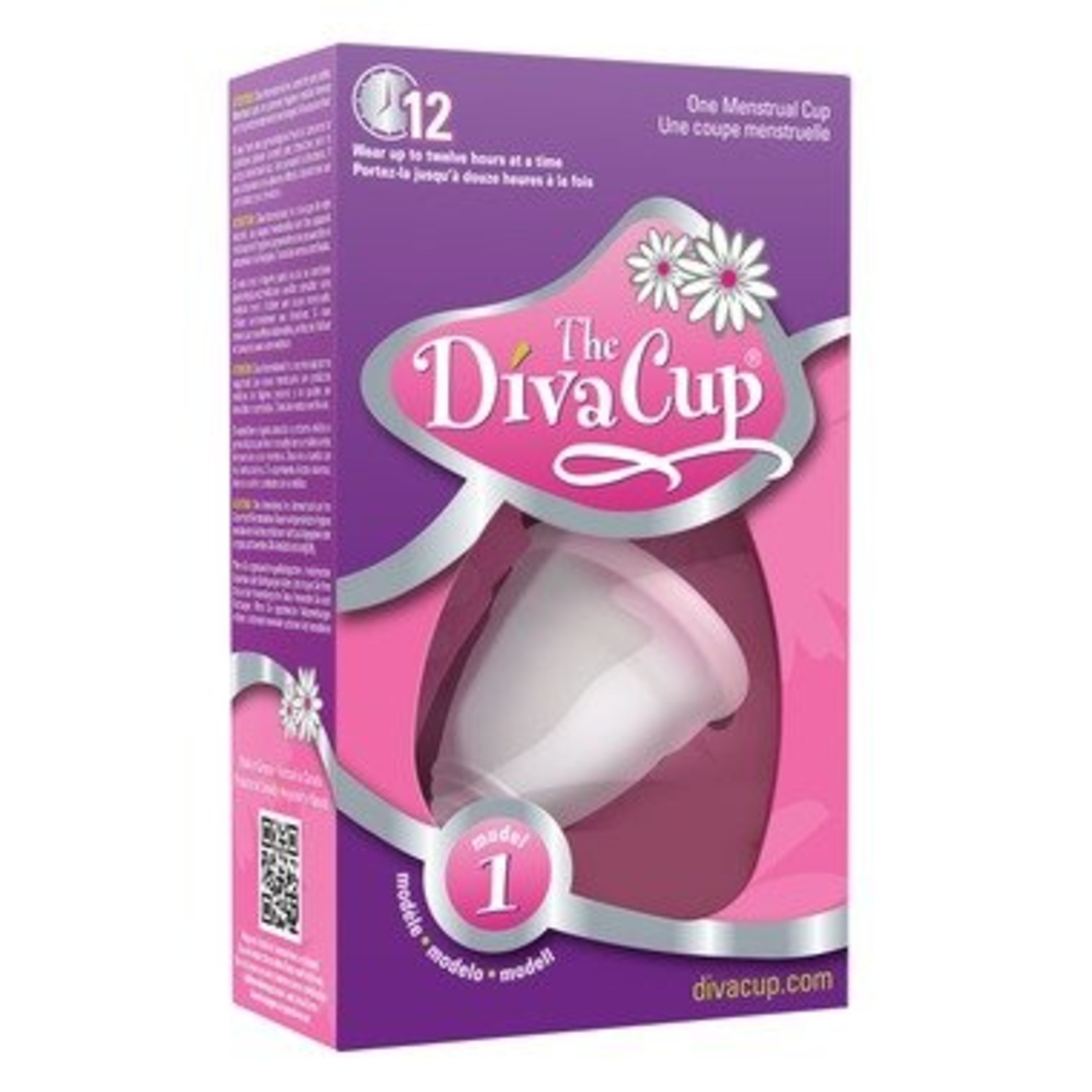picture of a diva cup