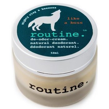 Routine Natural Deodorant Like  A Boss 58g