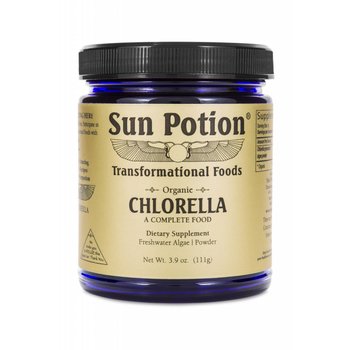Sun Potion Chlorella 111g