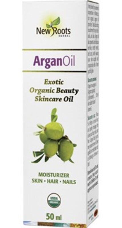 New Roots New Roots Argan Oil Organic 50ml