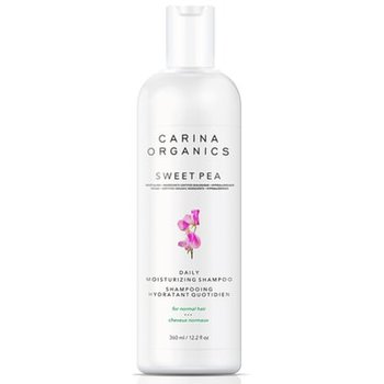 Carina Organics Carina Organics Sweet Pea Daily Moisturizing Shampoo 360ml