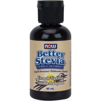 NOW NOW Better Stevia French Vanilla 60ml