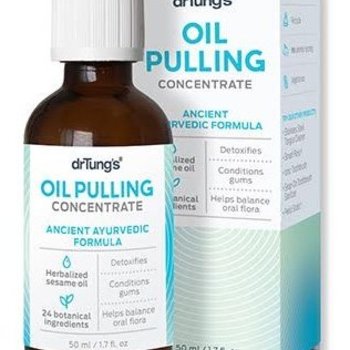 Dr Tungs Dr Tungs Oil Pulling Concentrate 50ml