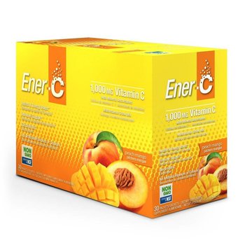 Ener-C Ener-C Vitamin C 1000mg- Peach Mango 30 packets