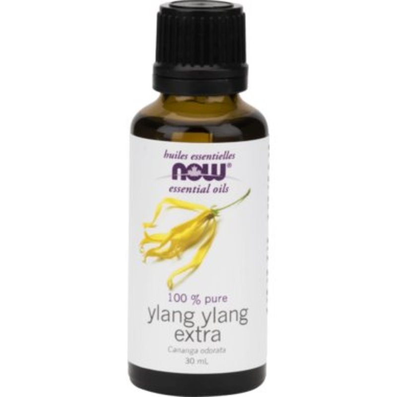 NOW NOW Ylang-Ylang Extra Oil 30mL