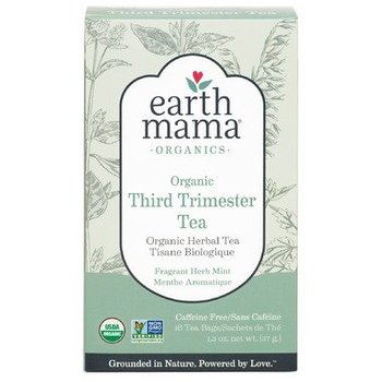 Earthmama Organics Earthmama Organics Third Trimester Tea 16 tea bags
