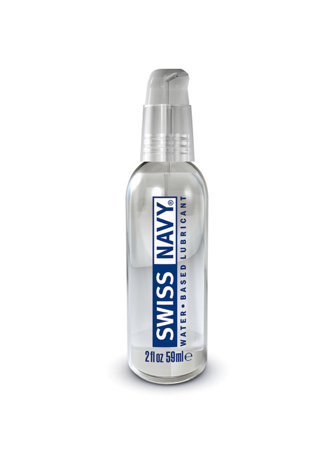 Swiss Navy Water-based Lubricant