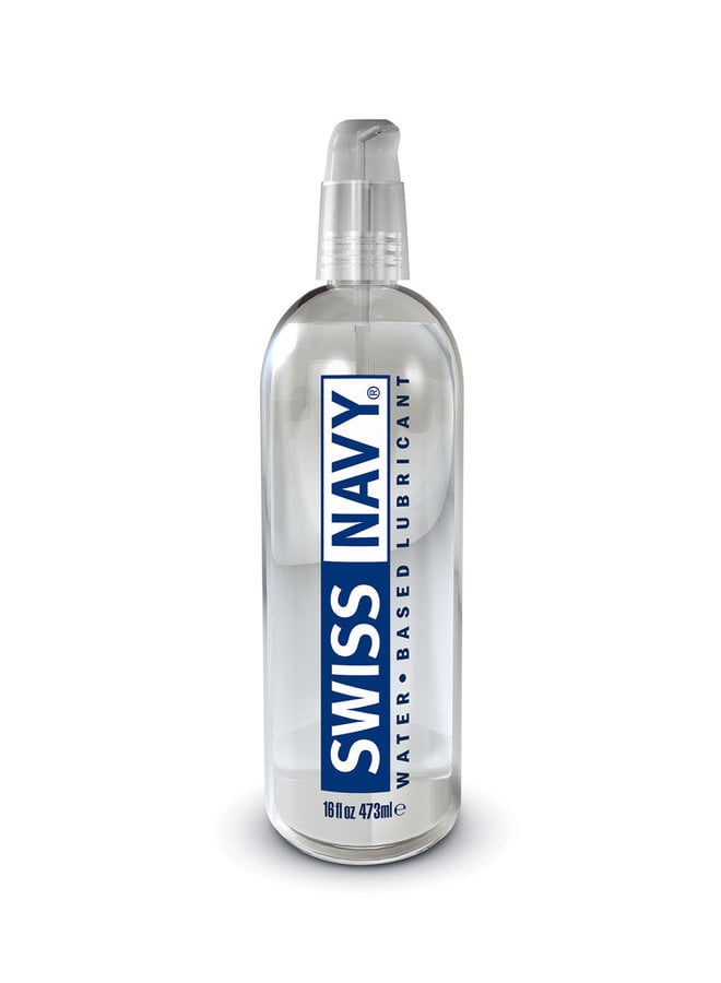 Swiss Navy Water-based Lubricant