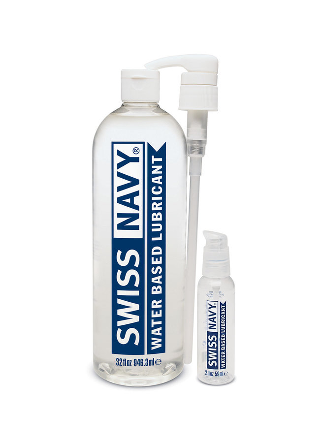 Swiss Navy Water-based Lubricant