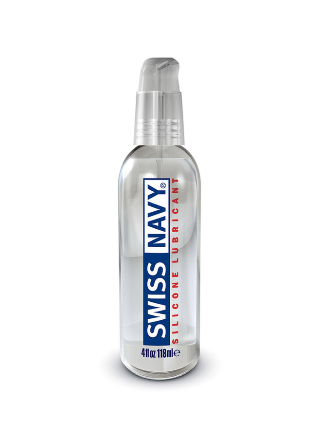 Swiss Navy Silicone Lubricant