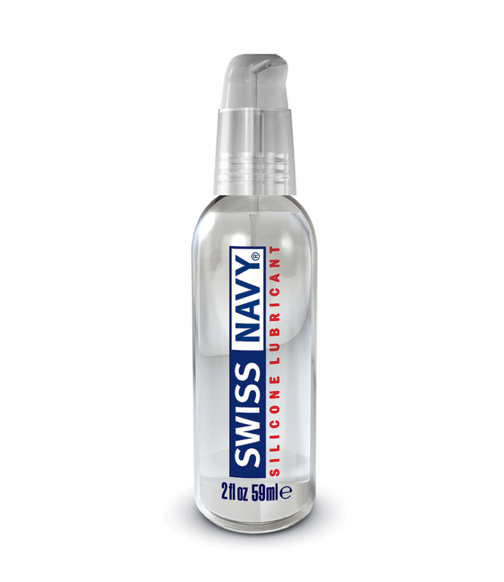 Swiss Navy Premium Silicone Lubricant - Personal Intimacy Lube (Free Shipping)