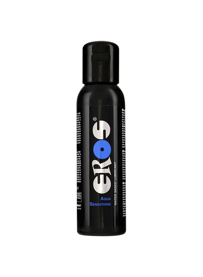 Eros Aqua Sensations Water-based Lubricant