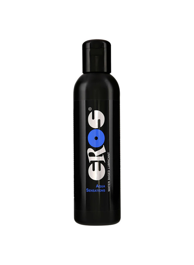 Eros Aqua Sensations Water-based Lubricant