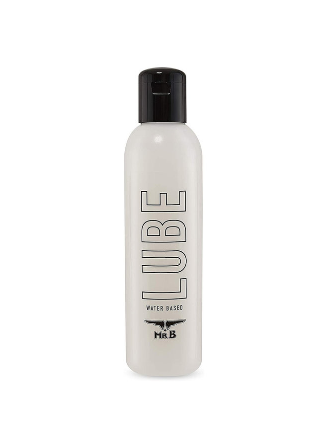 Mister B Lube Water-based Lubricant