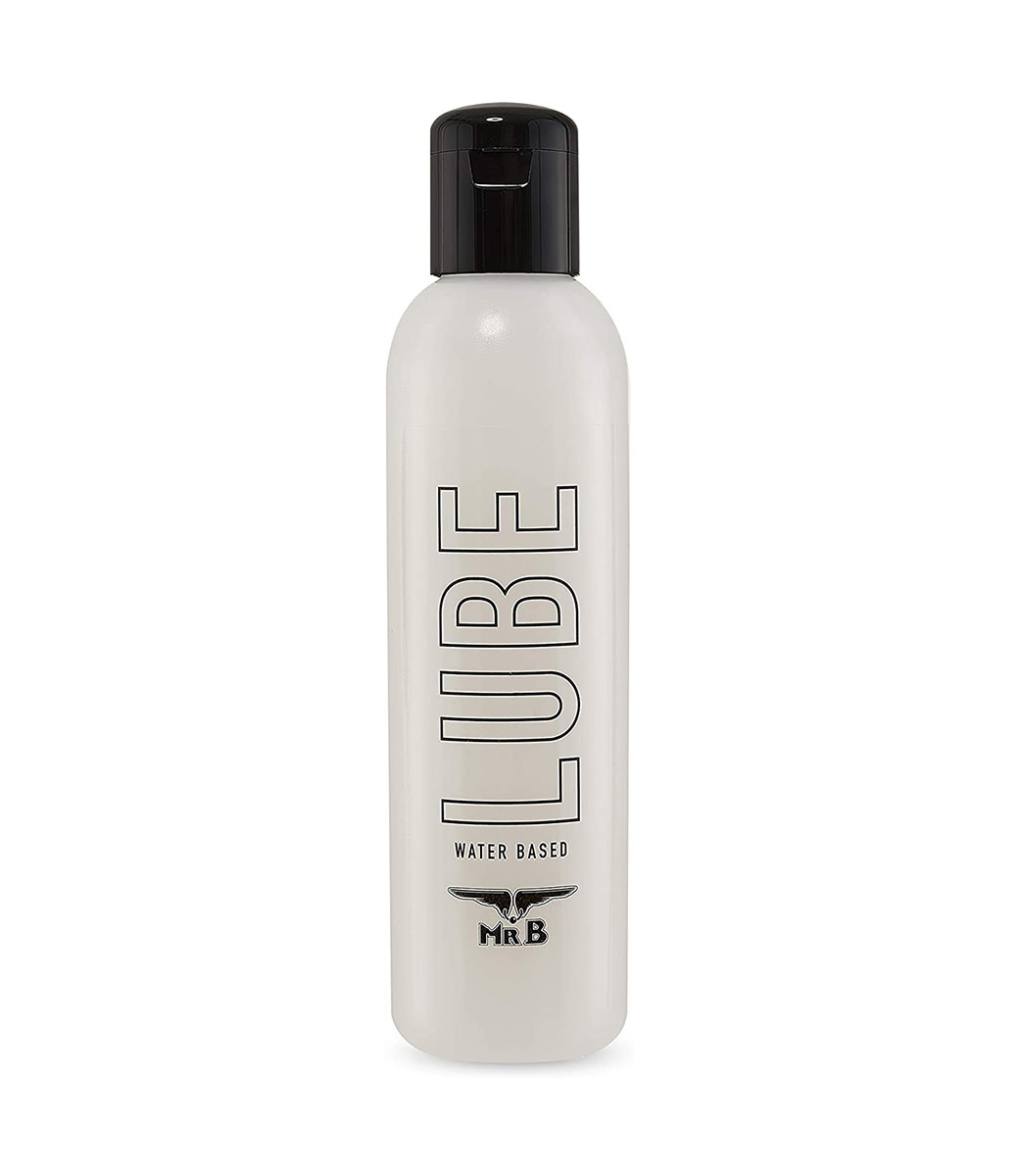 Mister B Lube Waterbased Lubricant Mannhaus