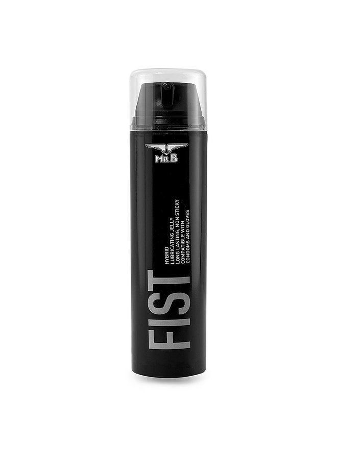 Mister B Fist Hybrid Lubricating Jelly