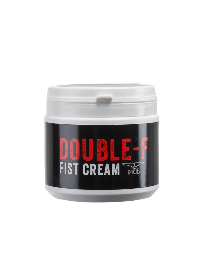 Mister B Double-F Fist Cream