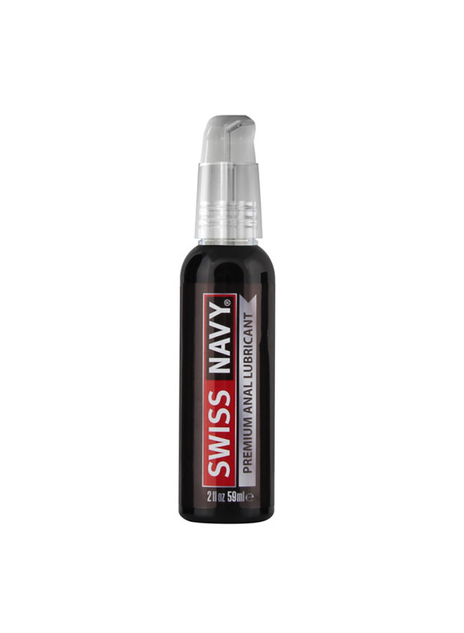 Swiss Navy Premium Anal Lubricant