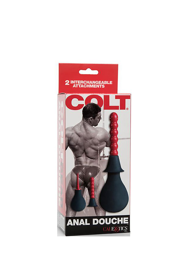 Colt Anal Douche