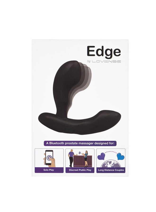 Edge Adjustable Prostate Massager