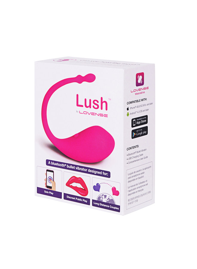 Lush Egg Vibrator