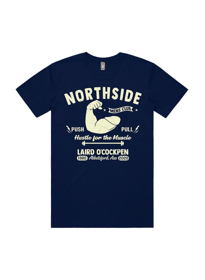 Laird 40th Birthday Northside T-Shirt