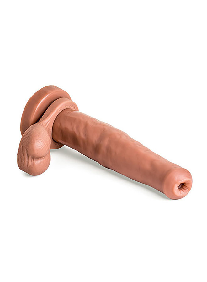 Snorkel Dildo