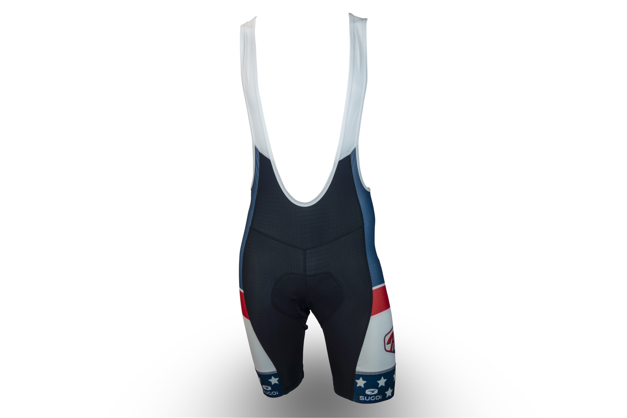 sugoi men's evolution bib short