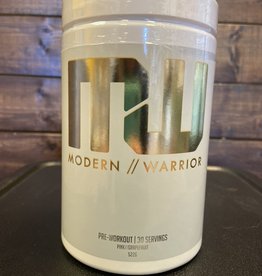 Modern Warrior Pre-Workout; Pink Grapefruit